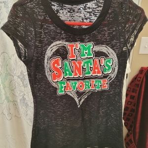 (2835)Rocker Girl all access entertainment,Youth.Size M(7-9) Black ThinTee-Shirt